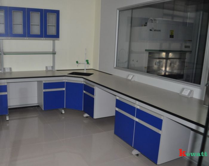 實驗室整體規劃