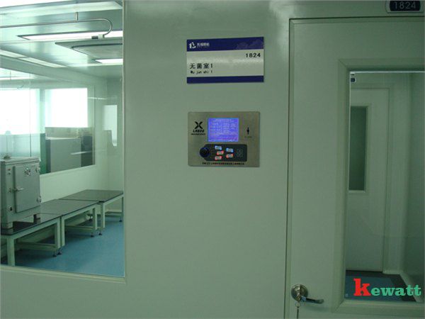 實(shí)驗(yàn)室無(wú)菌區(qū)效果