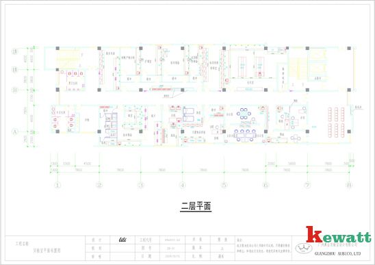 血戰實驗室平面設計圖