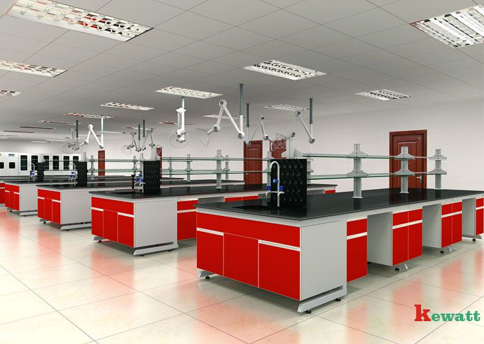 實驗室天花裝修效果圖