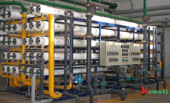 實驗室純水系統