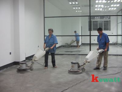 實(shí)驗(yàn)室地面裝修施工