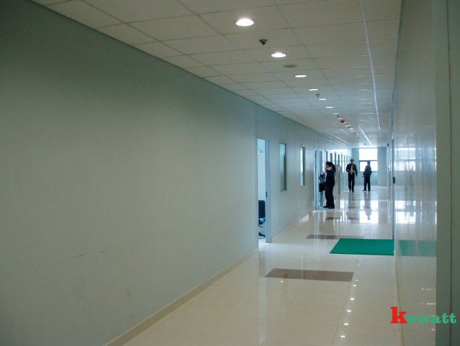 GMP潔凈實驗室施工現場