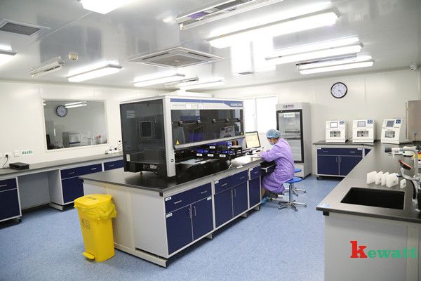 醫院血篩實驗室實際案例展示