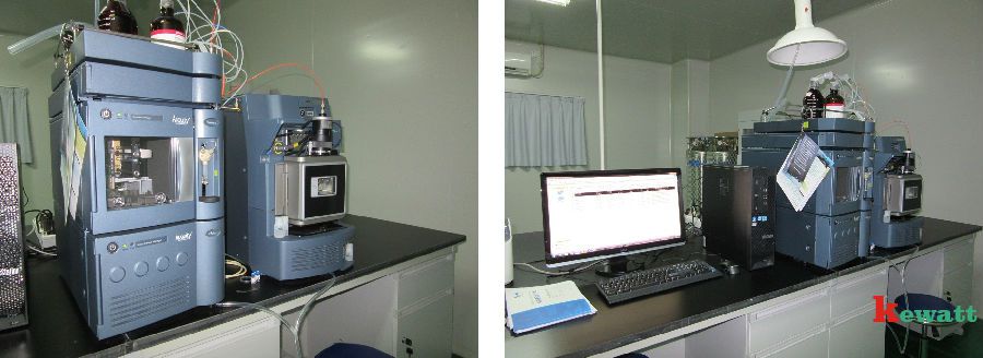 生物治療實驗室設備區