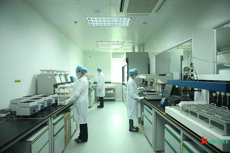 病理實驗室-制片染色區