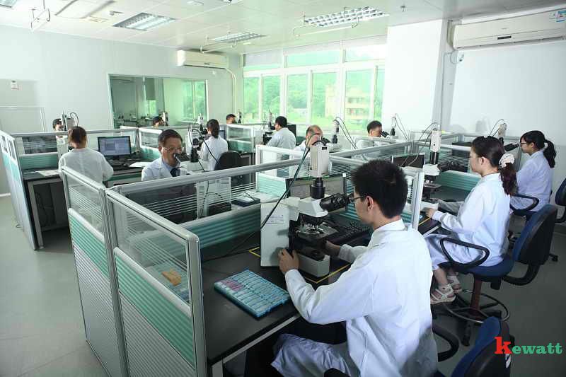 病理實驗室-閱片區