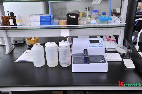 乙腦病毒實驗室工作區