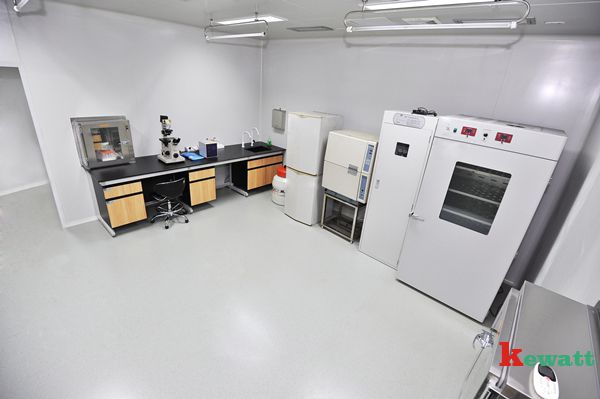 細胞培養實驗室