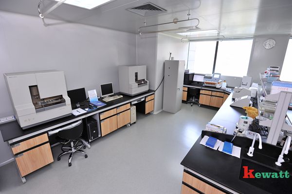 PCR基因組學實驗室