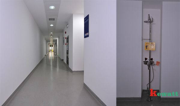 出入境檢驗局實驗區