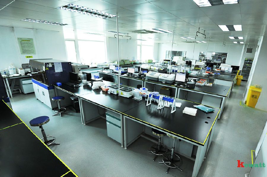 醫院免疫實驗室大廳