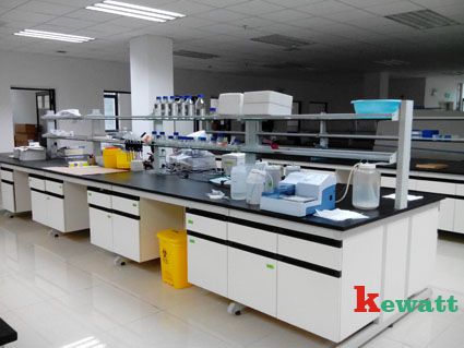 水質檢測實驗室