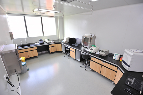 PCR擴(kuò)增區(qū)