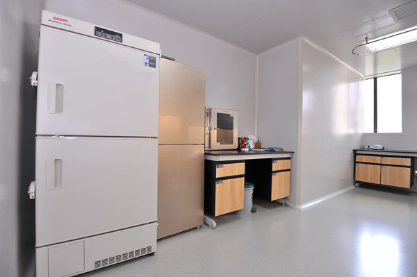 HIV實驗室冰箱