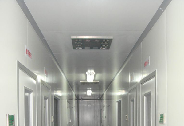 食品實驗室吊頂