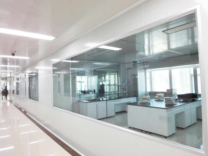 擴增實驗室緩沖區