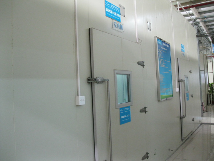 環境性能試驗室