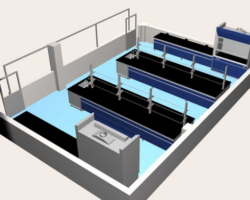 實驗室設計的細節問題不容忽略