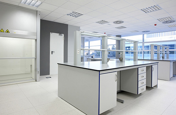 實驗室建設在各個行業的應用
