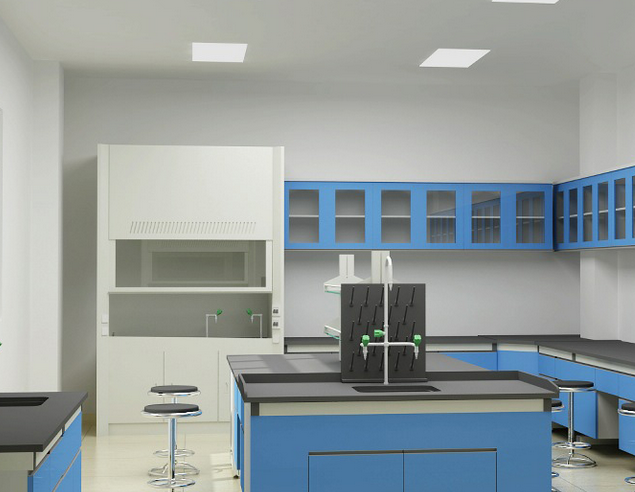 實驗室設計幾大系統