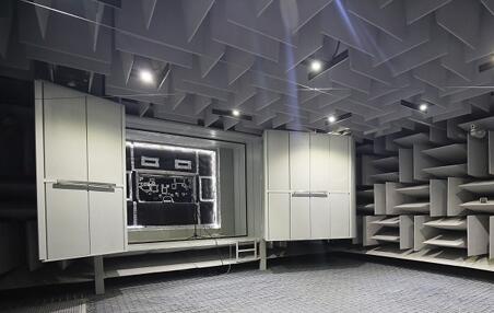 靜音實驗室設計