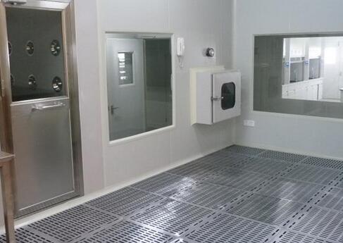 實驗室設(shè)計標(biāo)準(zhǔn)與規(guī)劃