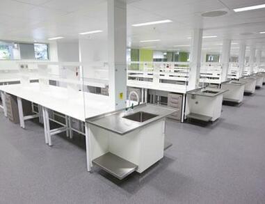 實驗室規劃之環境管理