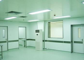 實驗室規劃區域的劃分與清潔