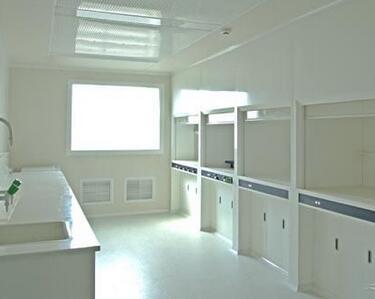 實驗室規劃要注意安全問題