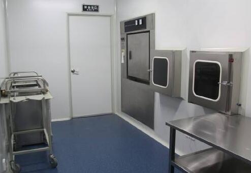 p2實驗室設(shè)計之排水和通風(fēng)