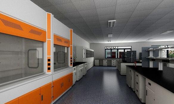 實驗室整體規劃設計