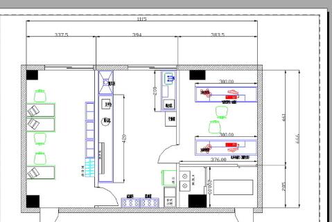 實驗室設計規劃圖