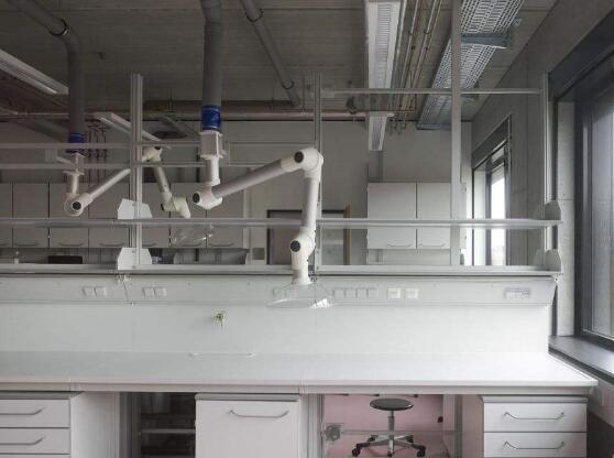 合理的實驗室裝修設計