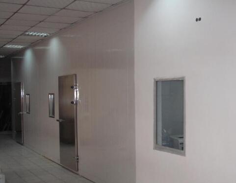 焓差實驗室建設