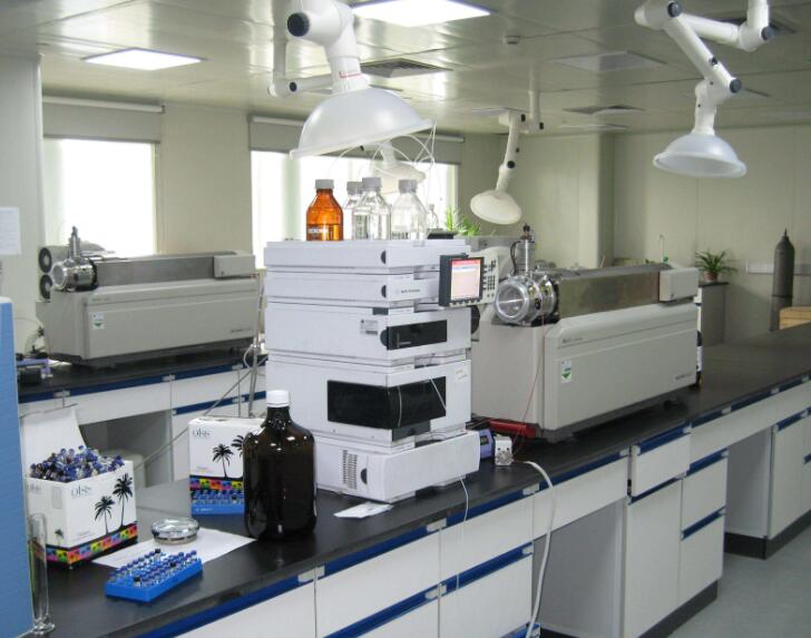 化妝品實驗室設計