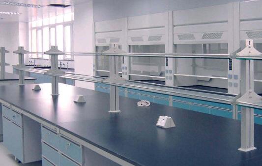 實驗室設計常見的行業