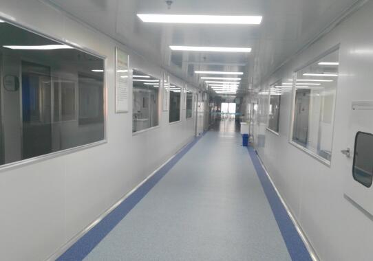 實驗室安全通道