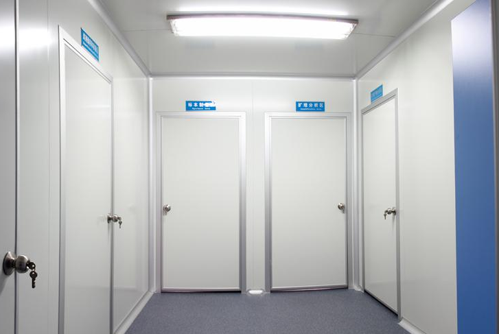 PCR實(shí)驗(yàn)室設(shè)置和驗(yàn)收