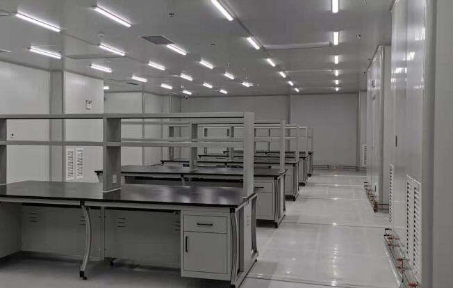 實驗室裝修